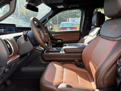 2026 Ford Expedition MAX King Ranch®