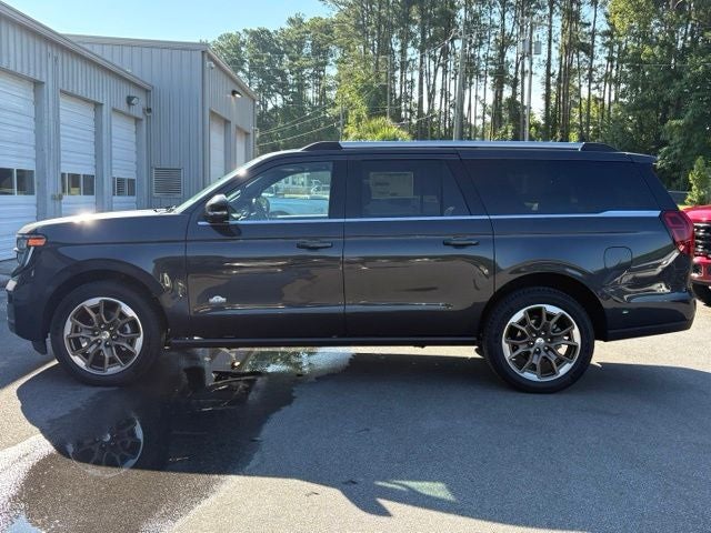 2026 Ford Expedition MAX King Ranch®