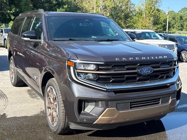 2026 Ford Expedition MAX King Ranch®