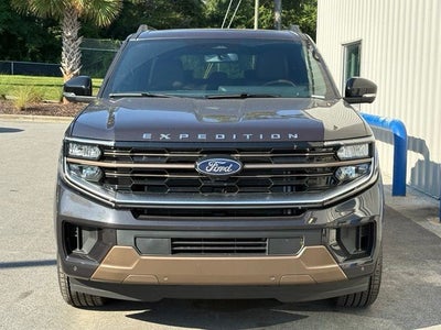 2026 Ford Expedition MAX King Ranch®