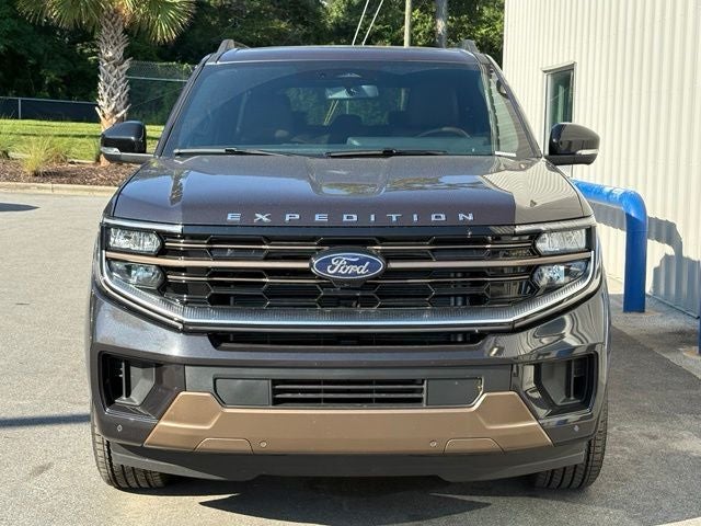 2026 Ford Expedition MAX King Ranch®