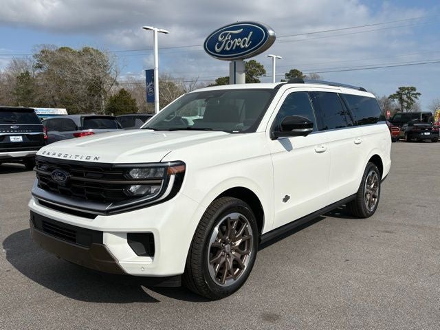 2026 Ford Expedition MAX King Ranch®