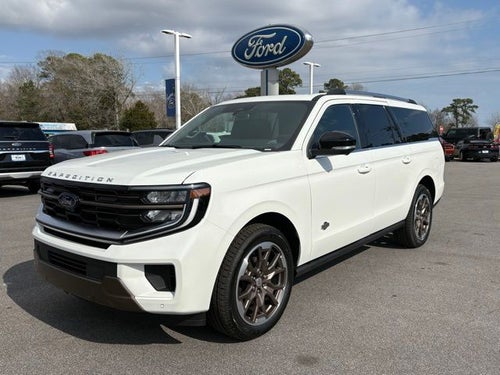2026 Ford Expedition MAX King Ranch®