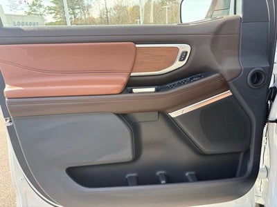 2026 Ford Expedition MAX King Ranch®