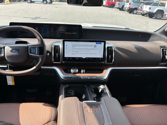 2026 Ford Expedition MAX King Ranch®