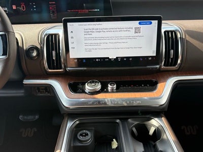 2026 Ford Expedition MAX King Ranch®