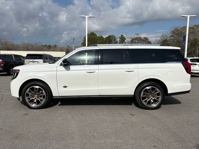 2026 Ford Expedition MAX King Ranch®