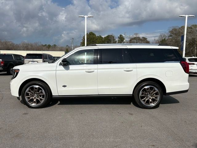 2026 Ford Expedition MAX King Ranch®