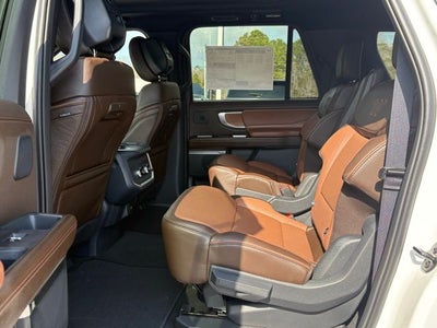 2026 Ford Expedition MAX King Ranch®