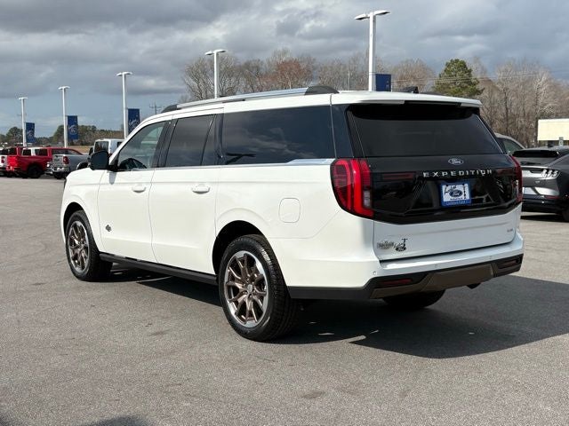 2026 Ford Expedition MAX King Ranch®