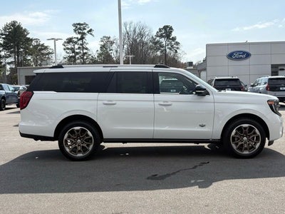 2026 Ford Expedition MAX King Ranch®