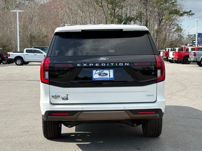 2026 Ford Expedition MAX King Ranch®