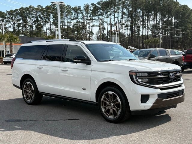 2026 Ford Expedition MAX King Ranch®