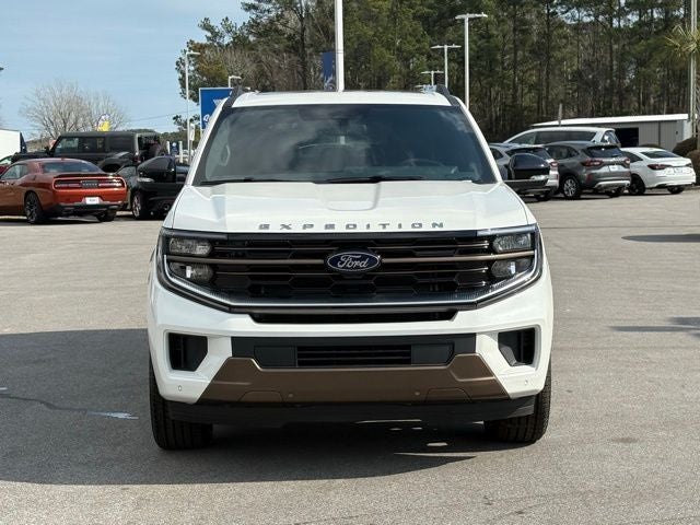 2026 Ford Expedition MAX King Ranch®