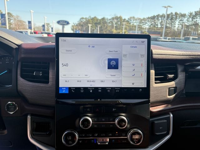 2024 Ford Expedition Max Limited