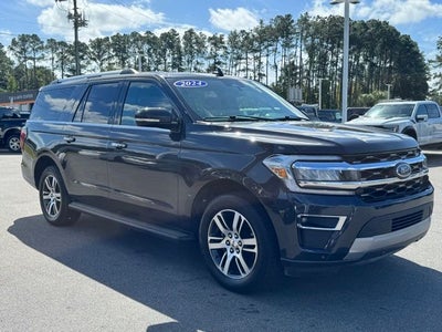 2024 Ford Expedition Max Limited