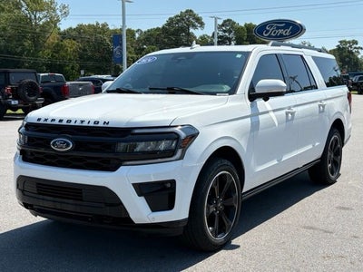 2024 Ford Expedition Max Limited