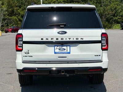 2024 Ford Expedition Max Limited