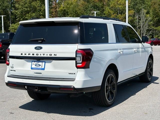 2024 Ford Expedition Max Limited