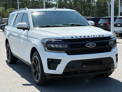 2024 Ford Expedition Max Limited
