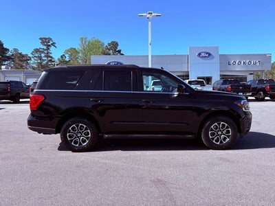 2024 Ford Expedition XLT