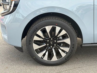 2026 Ford Expedition Platinum®