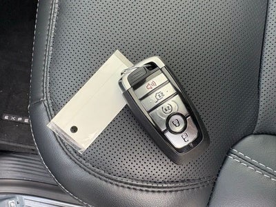 2026 Ford Expedition Platinum®