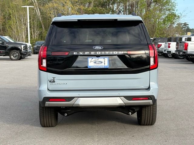 2026 Ford Expedition Platinum®