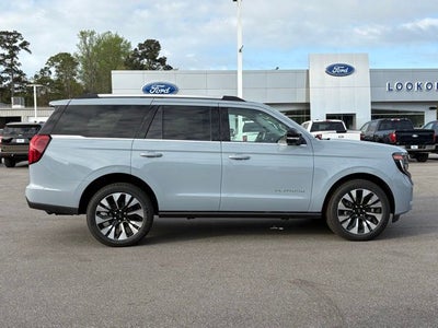 2026 Ford Expedition Platinum®