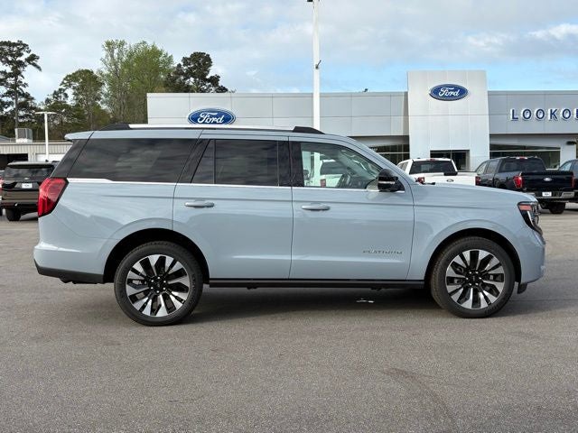 2026 Ford Expedition Platinum®
