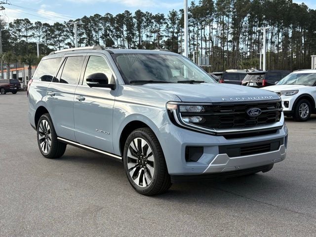 2026 Ford Expedition Platinum®