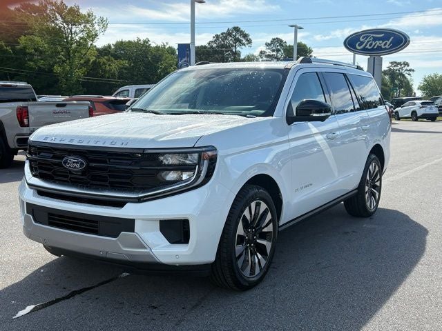 2026 Ford Expedition Platinum®