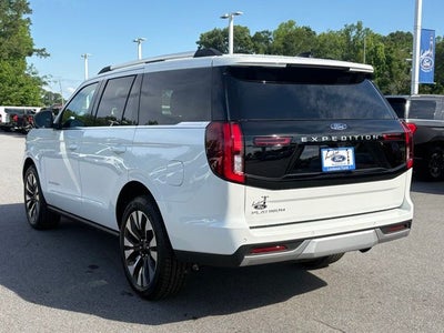 2026 Ford Expedition Platinum®