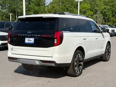 2026 Ford Expedition Platinum®