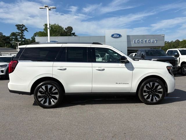 2026 Ford Expedition Platinum®