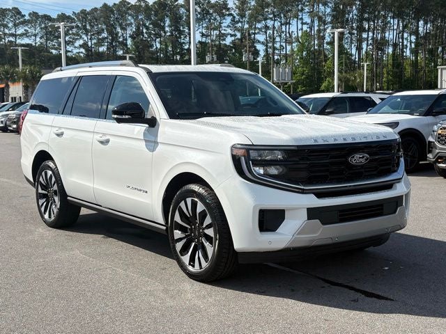 2026 Ford Expedition Platinum®