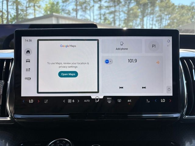 2026 Ford Expedition Platinum®