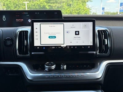 2026 Ford Expedition Platinum®