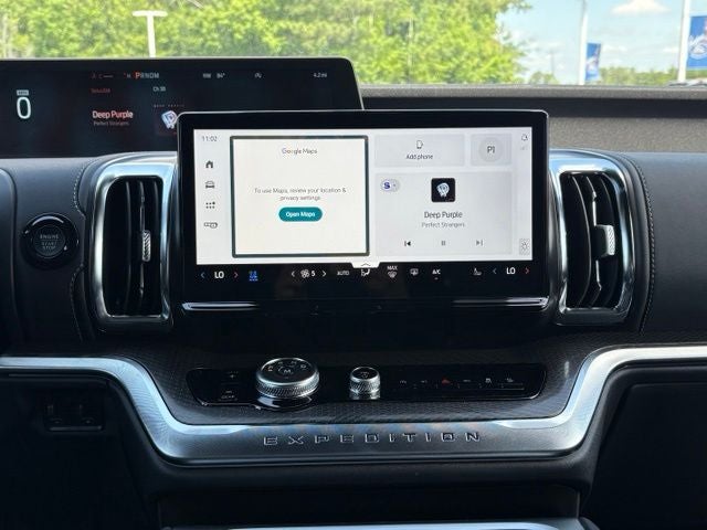 2026 Ford Expedition Platinum®