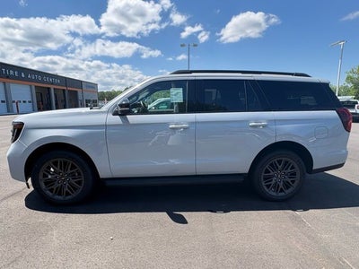 2026 Ford Expedition Platinum®