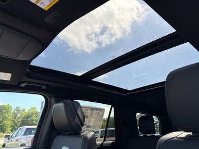 2026 Ford Expedition Platinum®