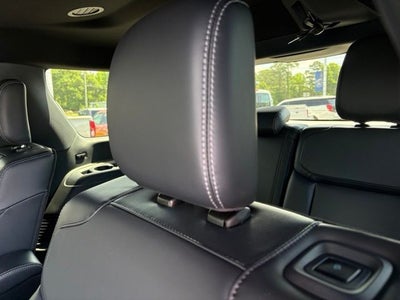 2026 Ford Expedition Platinum®