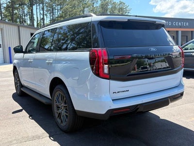 2026 Ford Expedition Platinum®