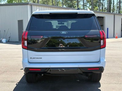 2026 Ford Expedition Platinum®