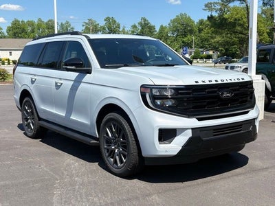 2026 Ford Expedition Platinum®