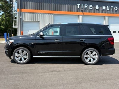 2023 Ford Expedition Platinum