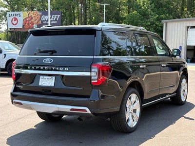 2023 Ford Expedition Platinum