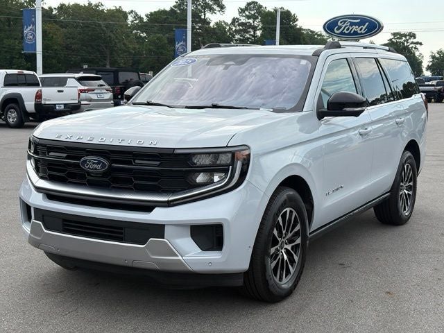 2025 Ford Expedition