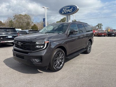 2026 Ford Expedition Platinum®