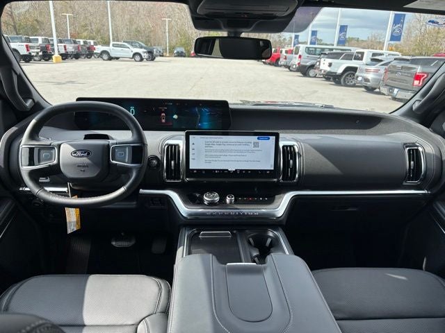 2026 Ford Expedition Platinum®